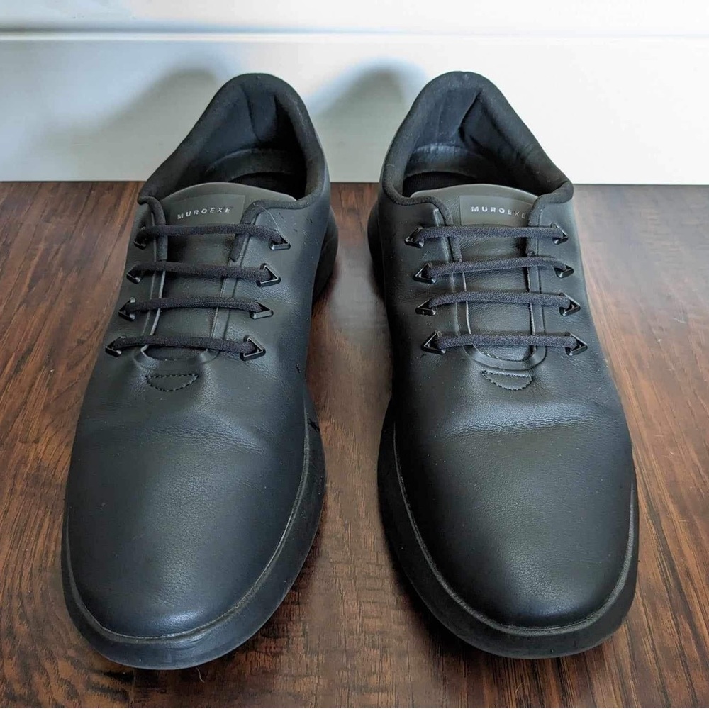 Muroexe model Materia size 44 euro (10.5 US) color black